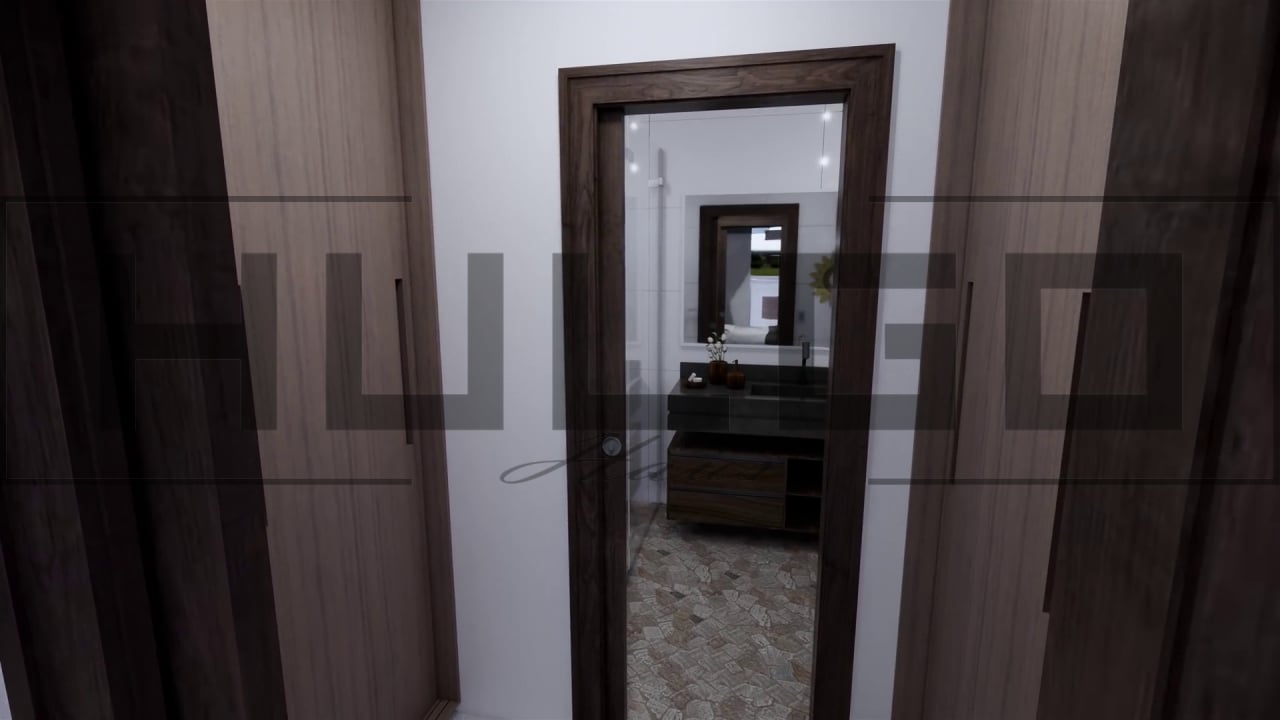 H050 Proiect P+1 15X8 182mp - HULGO Haus | Proiecte de Case Moderne, Exclusiviste și Funcționale, Design Premium pentru Locuințe de Lux și Eficiență Maximă [26]