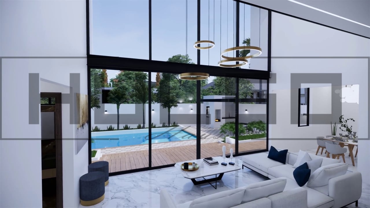 H050 Proiect P+1 15X8 182mp - HULGO Haus | Proiecte de Case Moderne, Exclusiviste și Funcționale, Design Premium pentru Locuințe de Lux și Eficiență Maximă [14]