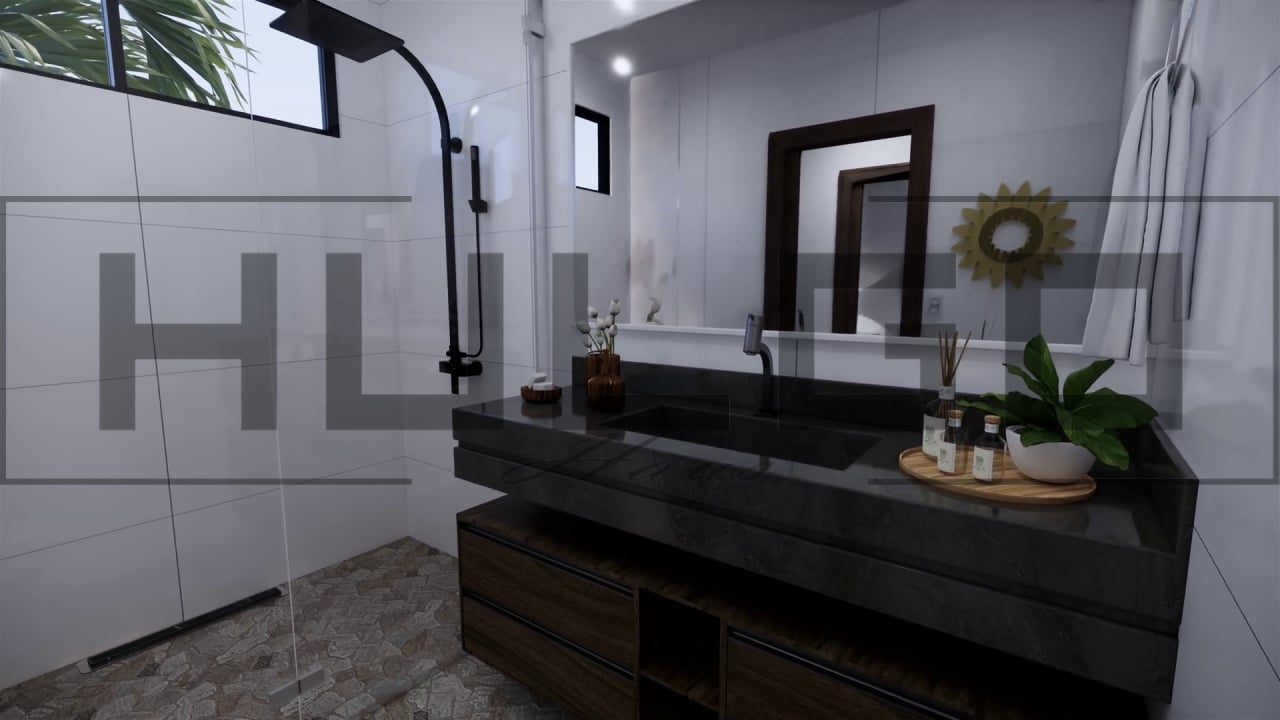 H050 Proiect P+1 15X8 182mp - HULGO Haus | Proiecte de Case Moderne, Exclusiviste și Funcționale, Design Premium pentru Locuințe de Lux și Eficiență Maximă [27]