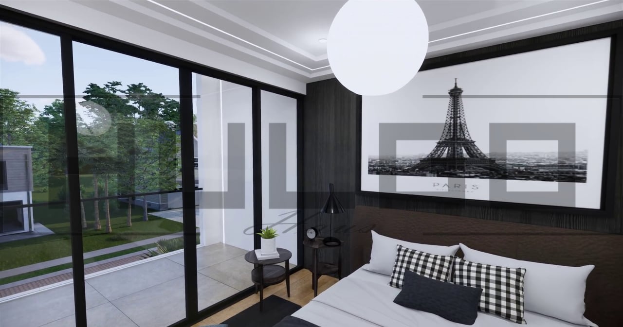 H051 Proiect P+1 10X20 295mp - HULGO Haus | Proiecte de Case Moderne, Exclusiviste și Funcționale, Design Premium pentru Locuințe de Lux și Eficiență Maximă [23]