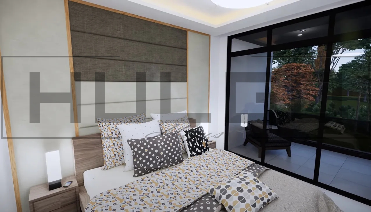 H052 Proiect P+1 8x14m 210mp - HULGO Haus | Proiecte de Case Moderne, Exclusiviste și Funcționale, Design Premium pentru Locuințe de Lux și Eficiență Maximă [18]