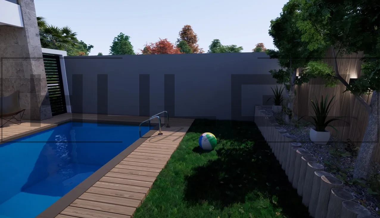 H052 Proiect P+1 8x14m 210mp - HULGO Haus | Proiecte de Case Moderne, Exclusiviste și Funcționale, Design Premium pentru Locuințe de Lux și Eficiență Maximă [8]