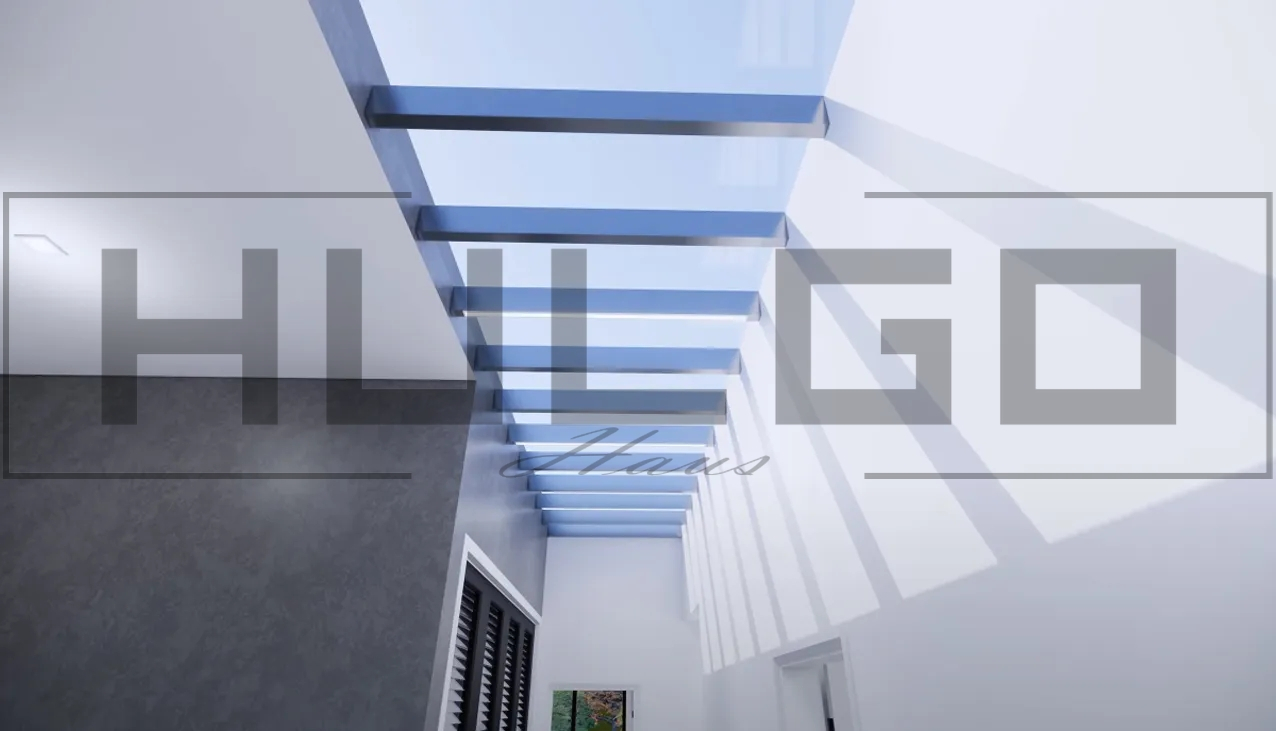 H052 Proiect P+1 8x14m 210mp - HULGO Haus | Proiecte de Case Moderne, Exclusiviste și Funcționale, Design Premium pentru Locuințe de Lux și Eficiență Maximă [15]