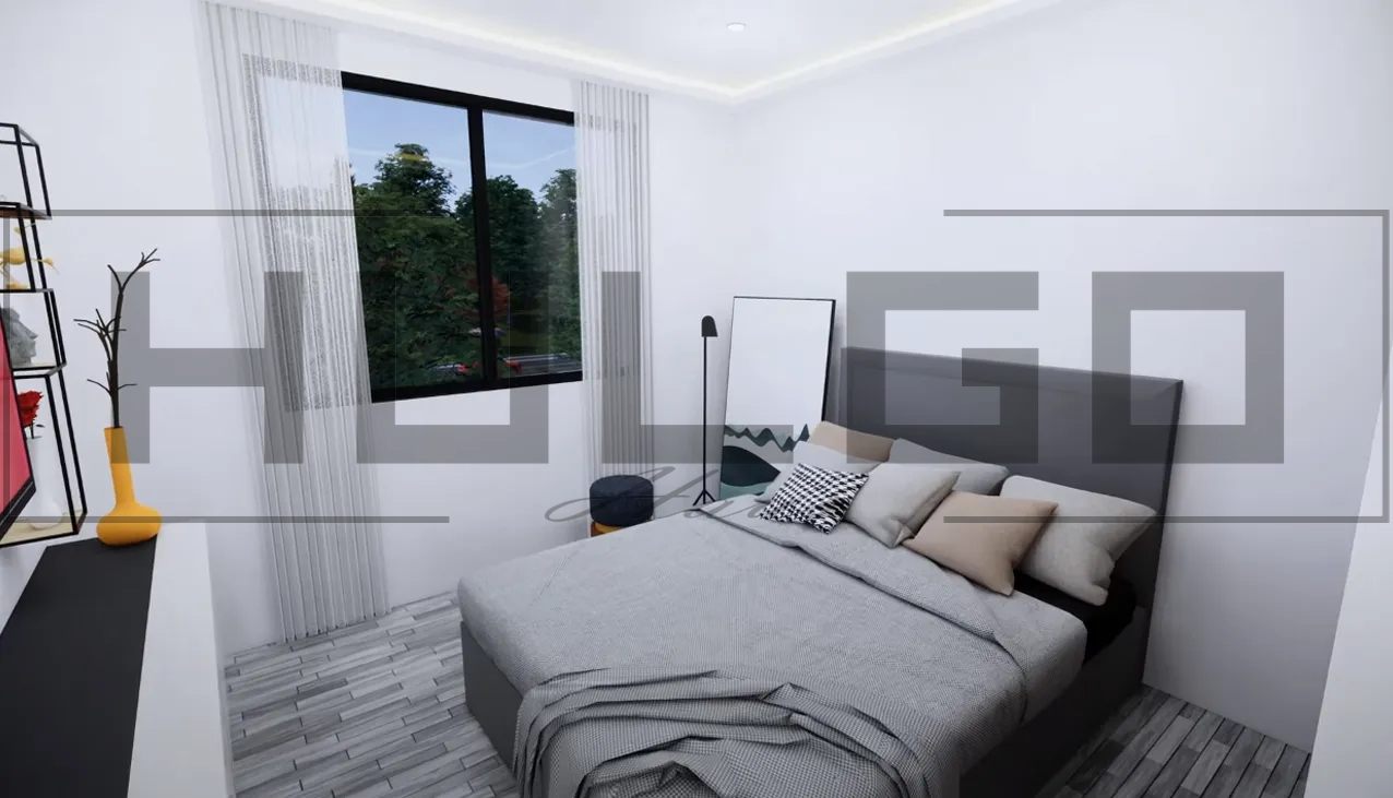 H053 Proiect P+1 8x15m 200mp - HULGO Haus | Proiecte de Case Moderne, Exclusiviste și Funcționale, Design Premium pentru Locuințe de Lux și Eficiență Maximă [12]