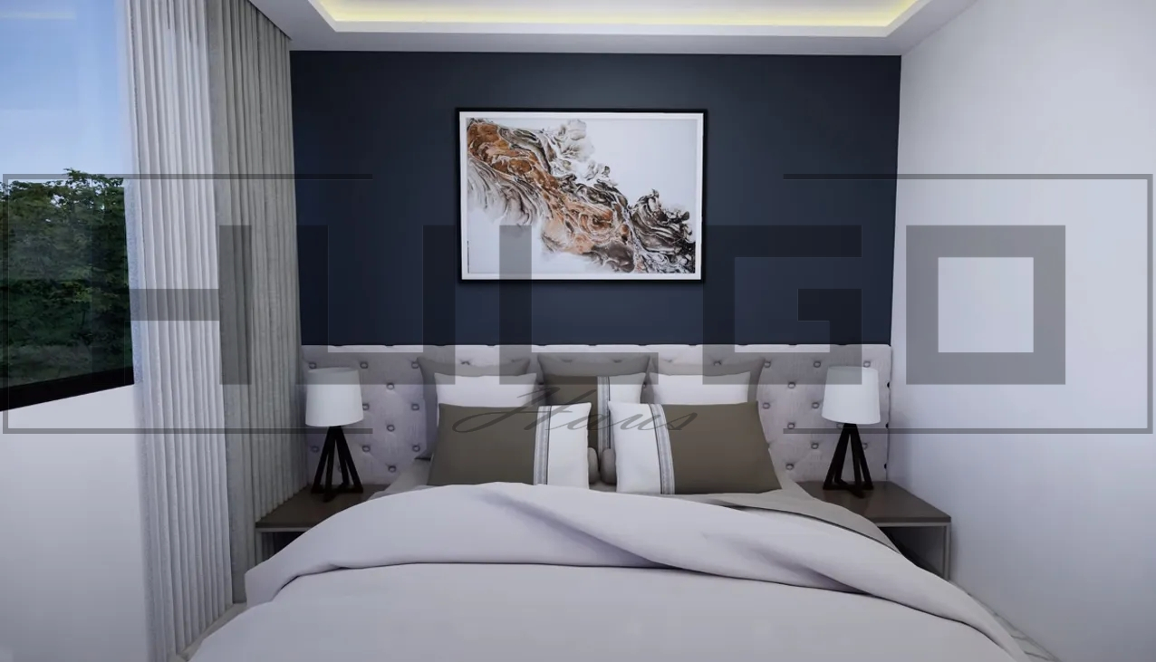 H053 Proiect P+1 8x15m 200mp - HULGO Haus | Proiecte de Case Moderne, Exclusiviste și Funcționale, Design Premium pentru Locuințe de Lux și Eficiență Maximă [14]