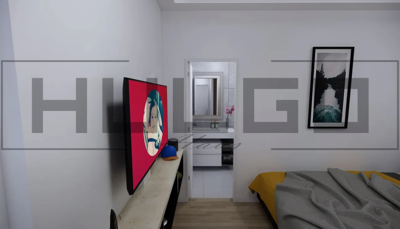 H054 Proiect P+1 9x18m 225mp - HULGO Haus | Proiecte de Case Moderne, Exclusiviste și Funcționale, Design Premium pentru Locuințe de Lux și Eficiență Maximă [12]