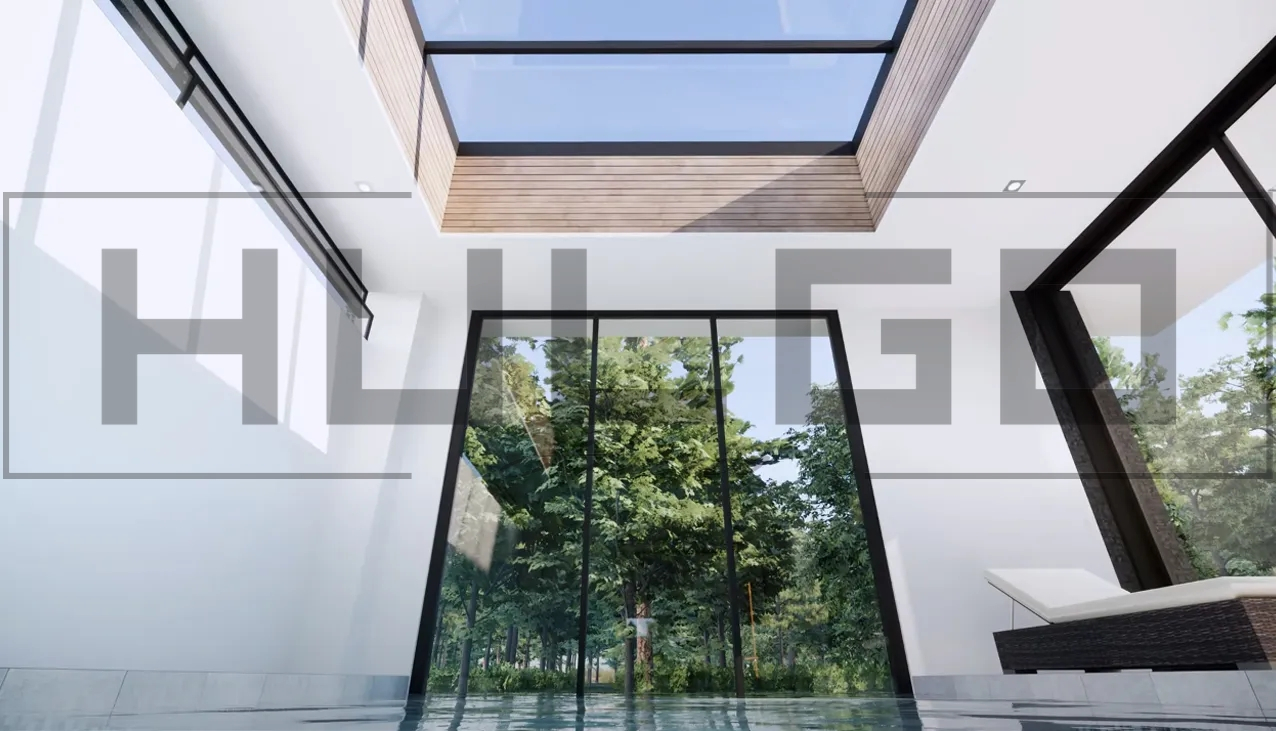 H055 Proiect P+1 24x24m 795mp - HULGO Haus | Proiecte de Case Moderne, Exclusiviste și Funcționale, Design Premium pentru Locuințe de Lux și Eficiență Maximă [17]