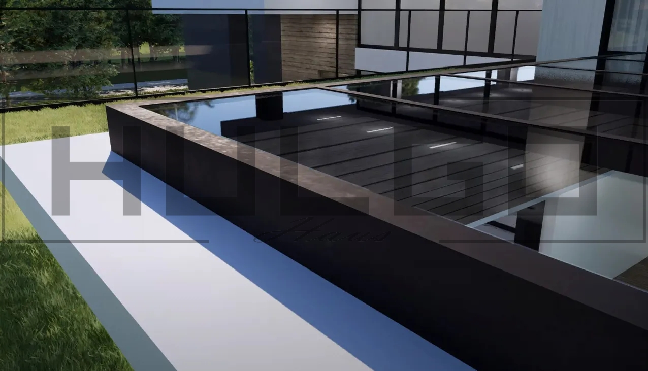 H055 Proiect P+1 24x24m 795mp - HULGO Haus | Proiecte de Case Moderne, Exclusiviste și Funcționale, Design Premium pentru Locuințe de Lux și Eficiență Maximă [26]