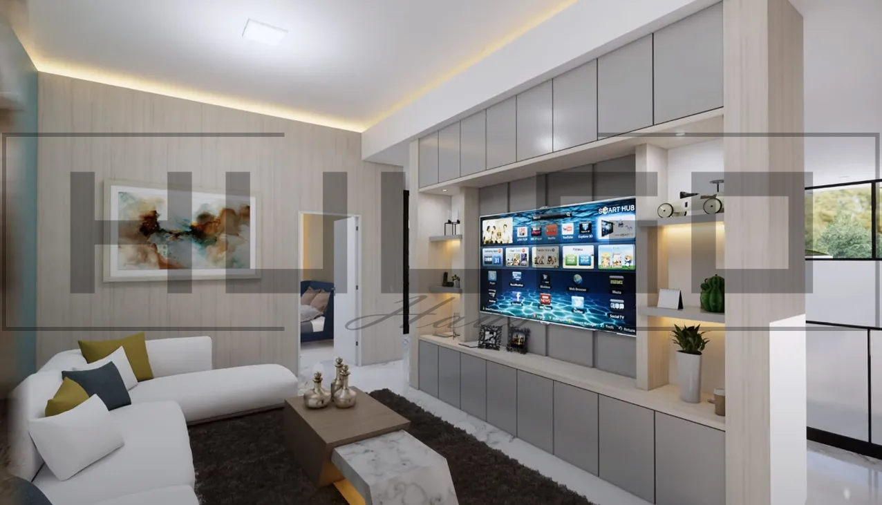 H055 Proiect P+1 24x24m 795mp - HULGO Haus | Proiecte de Case Moderne, Exclusiviste și Funcționale, Design Premium pentru Locuințe de Lux și Eficiență Maximă [25]