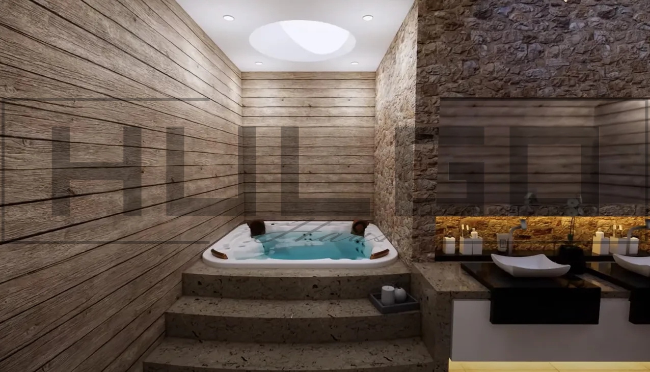 H055 Proiect P+1 24x24m 795mp - HULGO Haus | Proiecte de Case Moderne, Exclusiviste și Funcționale, Design Premium pentru Locuințe de Lux și Eficiență Maximă [21]