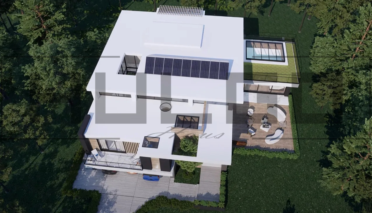 H055 Proiect P+1 24x24m 795mp - HULGO Haus | Proiecte de Case Moderne, Exclusiviste și Funcționale, Design Premium pentru Locuințe de Lux și Eficiență Maximă [10]