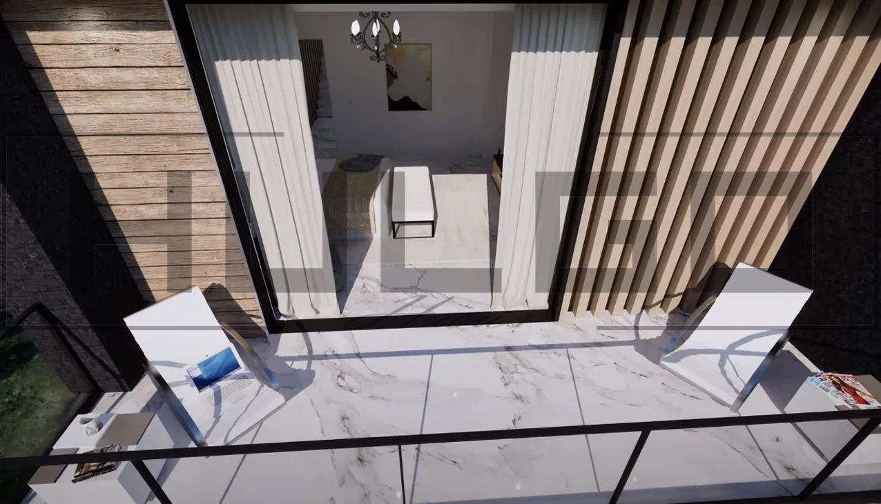 H055 Proiect P+1 24x24m 795mp - HULGO Haus | Proiecte de Case Moderne, Exclusiviste și Funcționale, Design Premium pentru Locuințe de Lux și Eficiență Maximă [19]