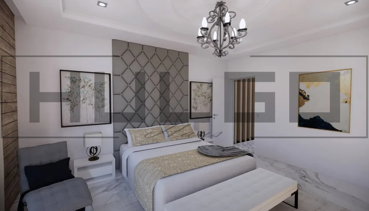 H055 Proiect P+1 24x24m 795mp - HULGO Haus | Proiecte de Case Moderne, Exclusiviste și Funcționale, Design Premium pentru Locuințe de Lux și Eficiență Maximă [23]