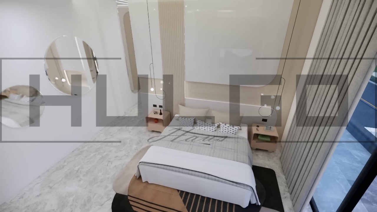 H056 Proiect P+1 22x17m 665mp - HULGO Haus | Proiecte de Case Moderne, Exclusiviste și Funcționale, Design Premium pentru Locuințe de Lux și Eficiență Maximă [17]