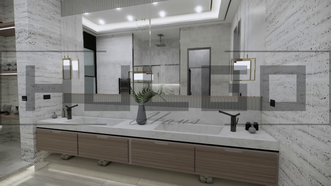 H056 Proiect P+1 22x17m 665mp - HULGO Haus | Proiecte de Case Moderne, Exclusiviste și Funcționale, Design Premium pentru Locuințe de Lux și Eficiență Maximă [20]