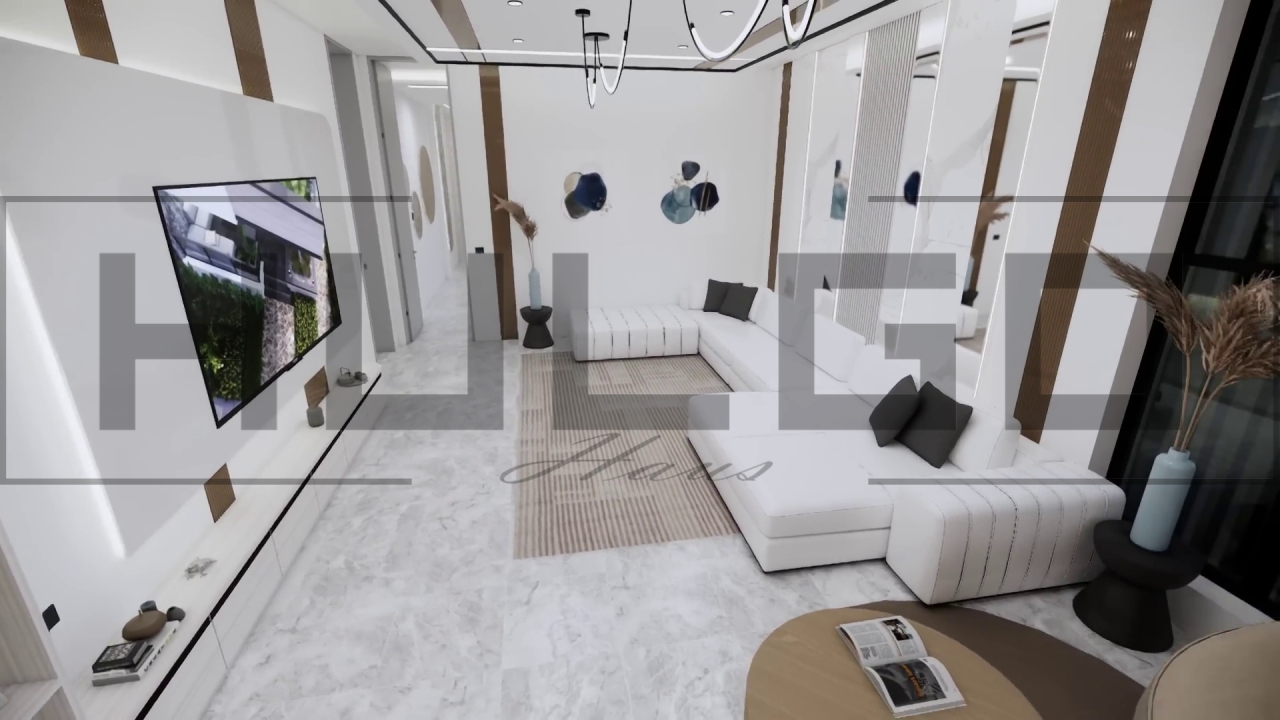 H056 Proiect P+1 22x17m 665mp - HULGO Haus | Proiecte de Case Moderne, Exclusiviste și Funcționale, Design Premium pentru Locuințe de Lux și Eficiență Maximă [16]