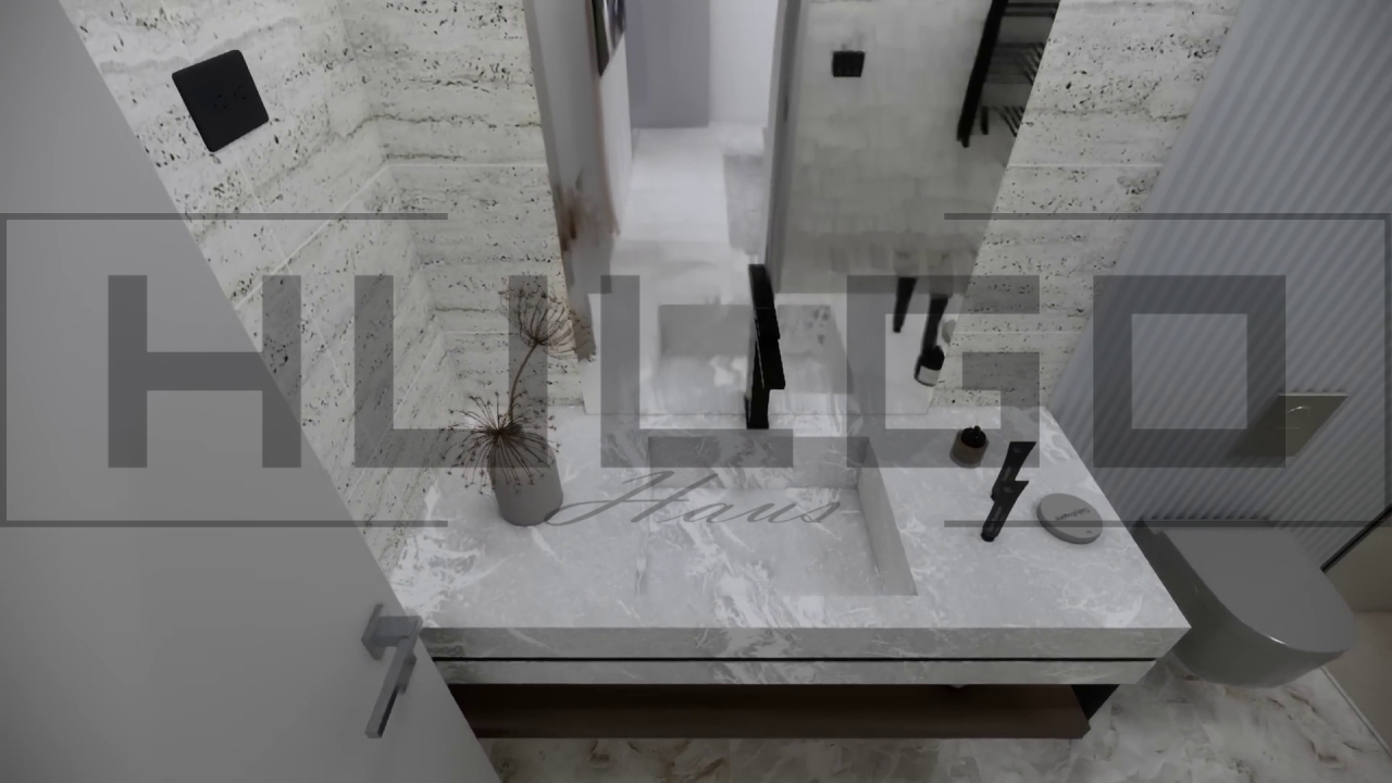 H056 Proiect P+1 22x17m 665mp - HULGO Haus | Proiecte de Case Moderne, Exclusiviste și Funcționale, Design Premium pentru Locuințe de Lux și Eficiență Maximă [9]