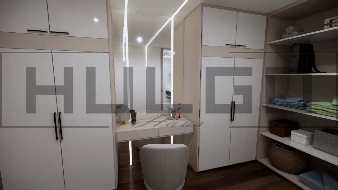 H057 Proiect P+2 13x29m 565mp - HULGO Haus | Proiecte de Case Moderne, Exclusiviste și Funcționale, Design Premium pentru Locuințe de Lux și Eficiență Maximă [22]