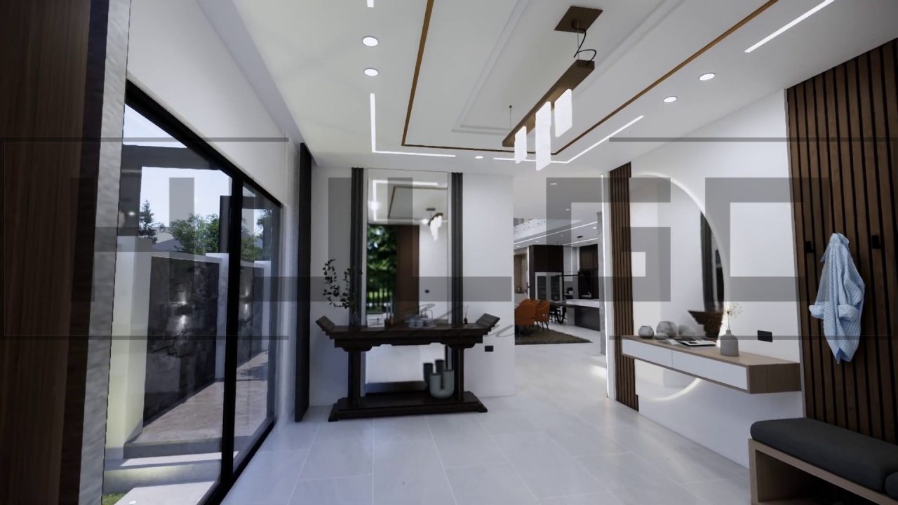 H057 Proiect P+2 13x29m 565mp - HULGO Haus | Proiecte de Case Moderne, Exclusiviste și Funcționale, Design Premium pentru Locuințe de Lux și Eficiență Maximă [11]