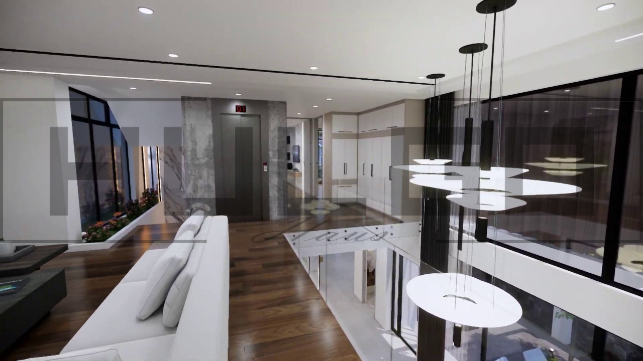 H057 Proiect P+2 13x29m 565mp - HULGO Haus | Proiecte de Case Moderne, Exclusiviste și Funcționale, Design Premium pentru Locuințe de Lux și Eficiență Maximă [20]