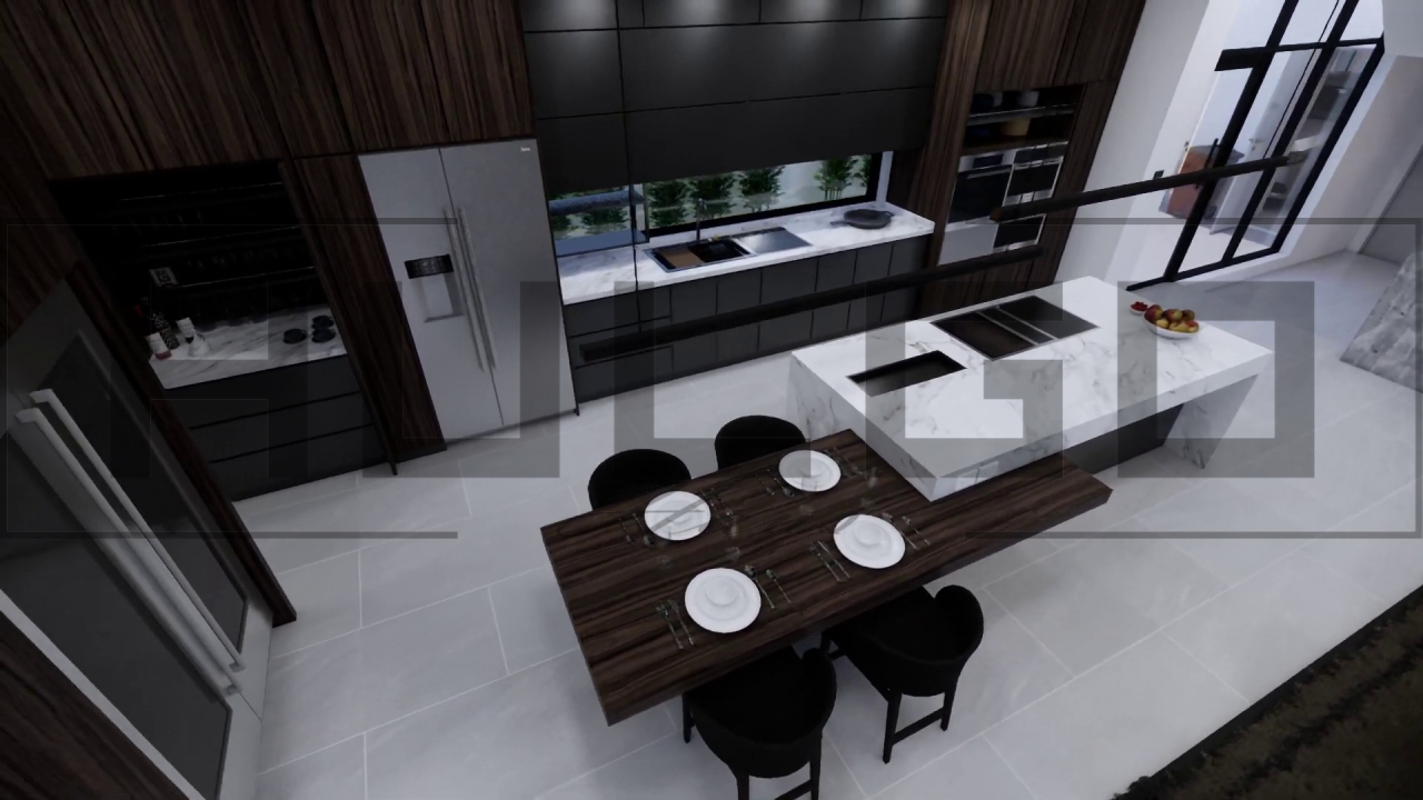 H057 Proiect P+2 13x29m 565mp - HULGO Haus | Proiecte de Case Moderne, Exclusiviste și Funcționale, Design Premium pentru Locuințe de Lux și Eficiență Maximă [15]