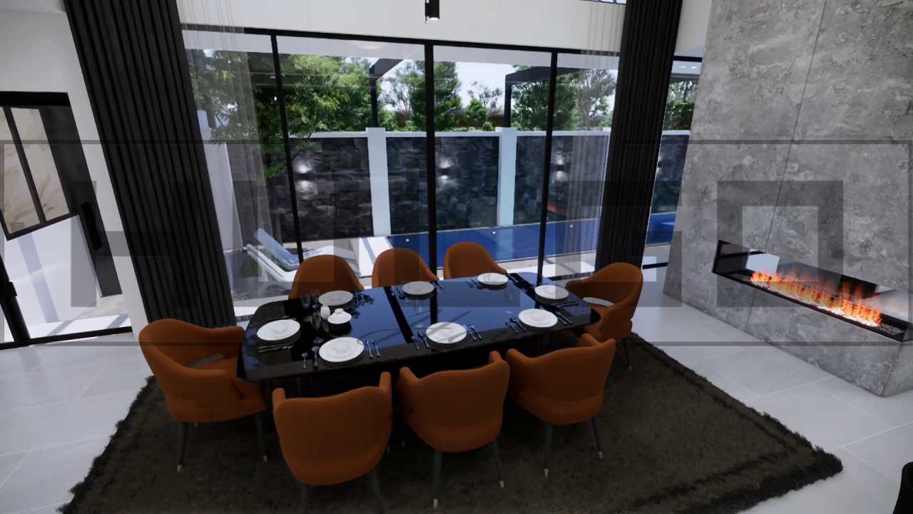 H057 Proiect P+2 13x29m 565mp - HULGO Haus | Proiecte de Case Moderne, Exclusiviste și Funcționale, Design Premium pentru Locuințe de Lux și Eficiență Maximă [13]