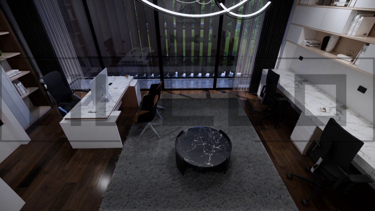 H057 Proiect P+2 13x29m 565mp - HULGO Haus | Proiecte de Case Moderne, Exclusiviste și Funcționale, Design Premium pentru Locuințe de Lux și Eficiență Maximă [18]