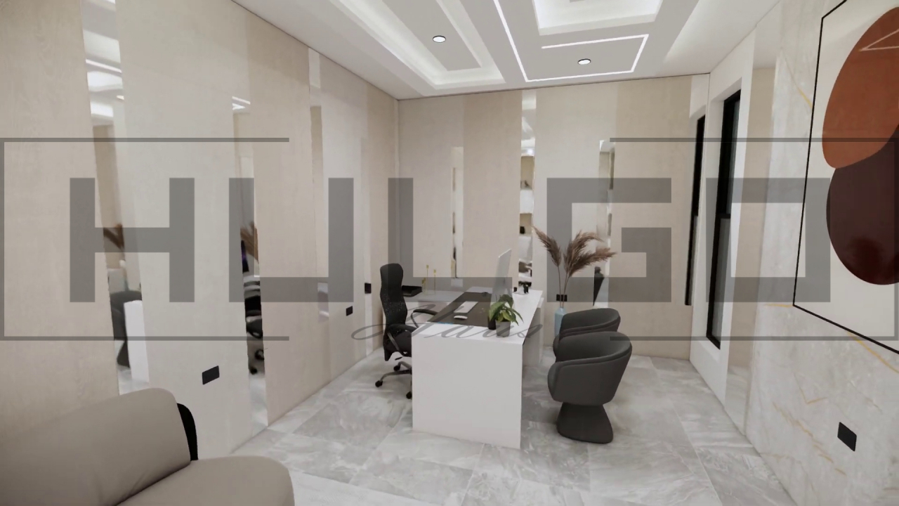 H058 Proiect P+2 19x35m 1065mp - HULGO Haus | Proiecte de Case Moderne, Exclusiviste și Funcționale, Design Premium pentru Locuințe de Lux și Eficiență Maximă [12]