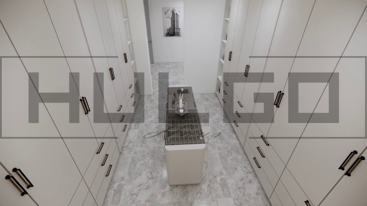 H058 Proiect P+2 19x35m 1065mp - HULGO Haus | Proiecte de Case Moderne, Exclusiviste și Funcționale, Design Premium pentru Locuințe de Lux și Eficiență Maximă [26]