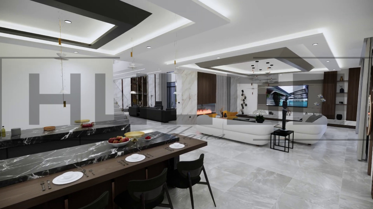 H058 Proiect P+2 19x35m 1065mp - HULGO Haus | Proiecte de Case Moderne, Exclusiviste și Funcționale, Design Premium pentru Locuințe de Lux și Eficiență Maximă [20]