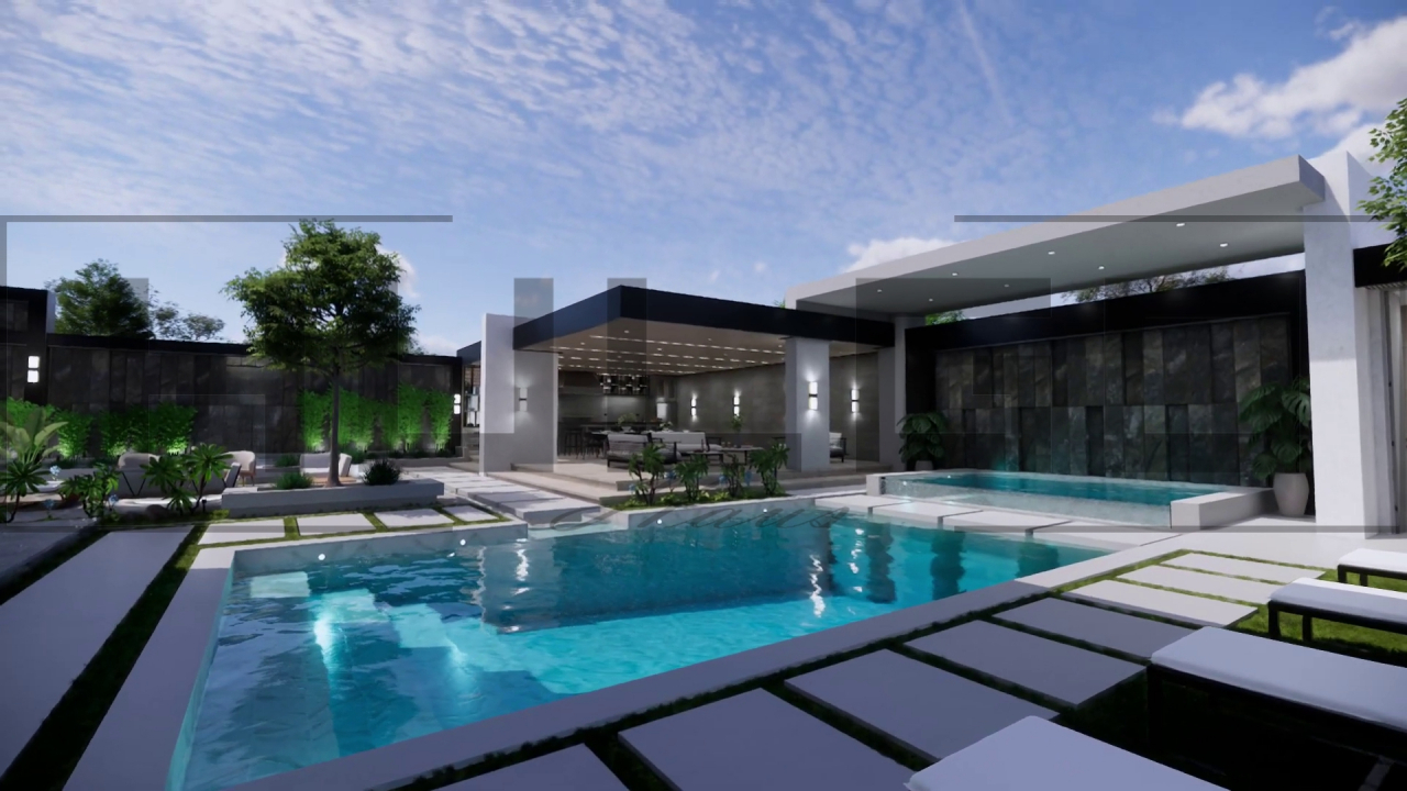 H058 Proiect P+2 19x35m 1065mp - HULGO Haus | Proiecte de Case Moderne, Exclusiviste și Funcționale, Design Premium pentru Locuințe de Lux și Eficiență Maximă [8]