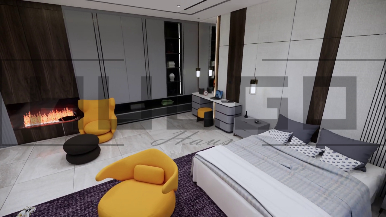 H058 Proiect P+2 19x35m 1065mp - HULGO Haus | Proiecte de Case Moderne, Exclusiviste și Funcționale, Design Premium pentru Locuințe de Lux și Eficiență Maximă [23]