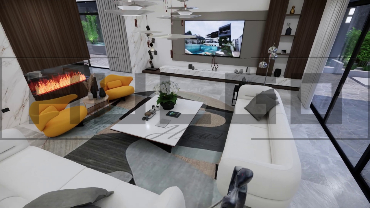 H058 Proiect P+2 19x35m 1065mp - HULGO Haus | Proiecte de Case Moderne, Exclusiviste și Funcționale, Design Premium pentru Locuințe de Lux și Eficiență Maximă [16]