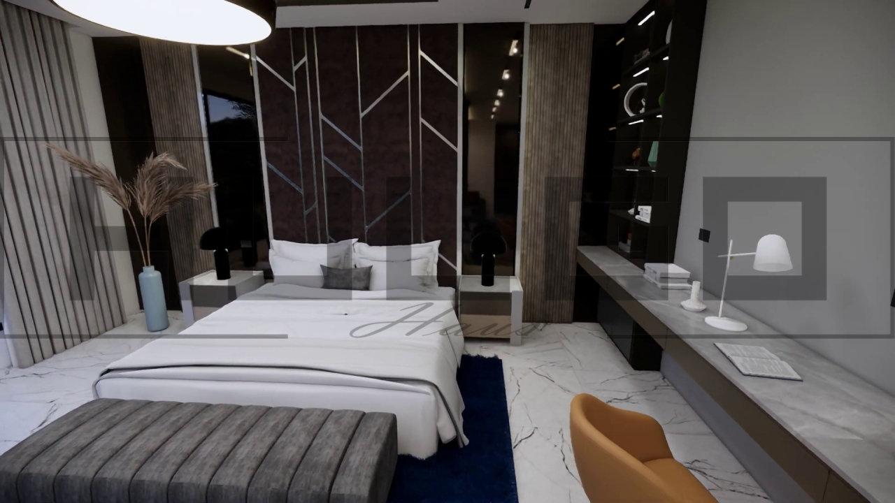 H058 Proiect P+2 19x35m 1065mp - HULGO Haus | Proiecte de Case Moderne, Exclusiviste și Funcționale, Design Premium pentru Locuințe de Lux și Eficiență Maximă [24]