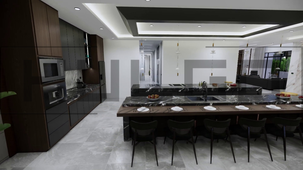 H058 Proiect P+2 19x35m 1065mp - HULGO Haus | Proiecte de Case Moderne, Exclusiviste și Funcționale, Design Premium pentru Locuințe de Lux și Eficiență Maximă [19]