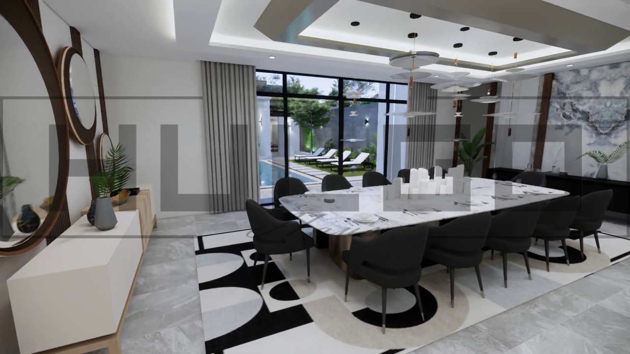 H058 Proiect P+2 19x35m 1065mp - HULGO Haus | Proiecte de Case Moderne, Exclusiviste și Funcționale, Design Premium pentru Locuințe de Lux și Eficiență Maximă [17]