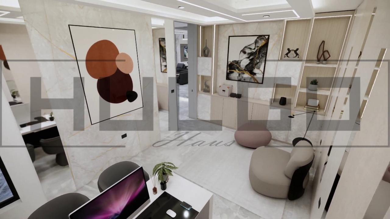 H058 Proiect P+2 19x35m 1065mp - HULGO Haus | Proiecte de Case Moderne, Exclusiviste și Funcționale, Design Premium pentru Locuințe de Lux și Eficiență Maximă [13]