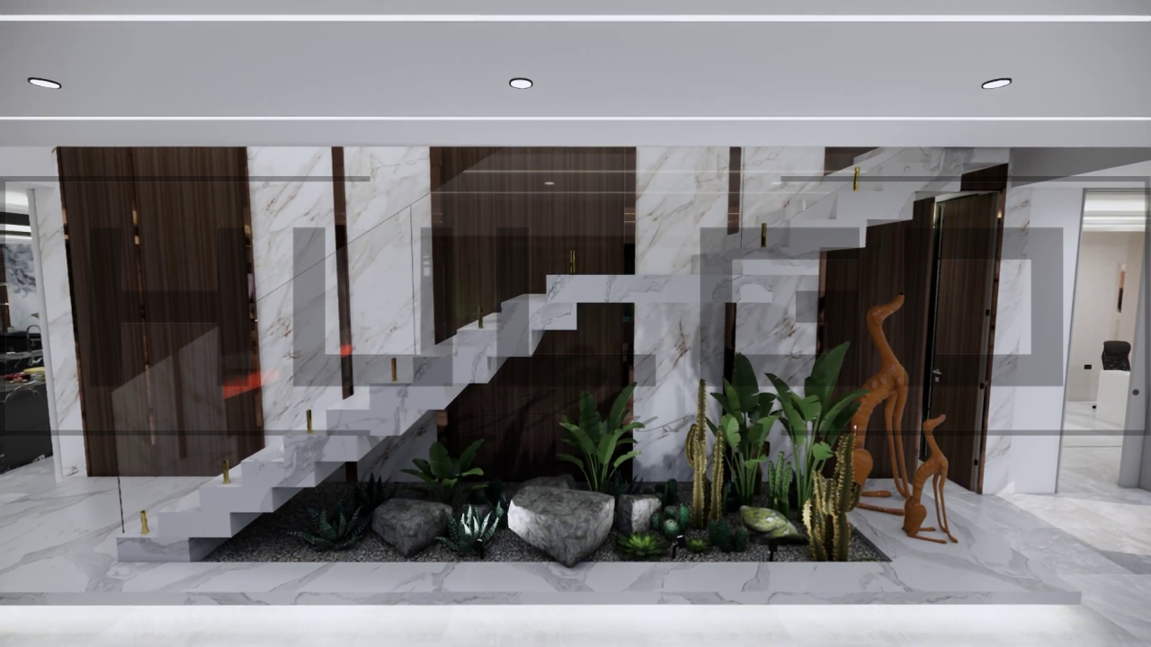 H058 Proiect P+2 19x35m 1065mp - HULGO Haus | Proiecte de Case Moderne, Exclusiviste și Funcționale, Design Premium pentru Locuințe de Lux și Eficiență Maximă [21]