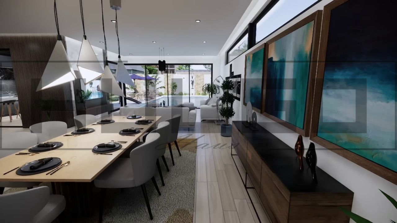 H059 Proiect P+1 12x21m 485mp - HULGO Haus | Proiecte de Case Moderne, Exclusiviste și Funcționale, Design Premium pentru Locuințe de Lux și Eficiență Maximă [11]