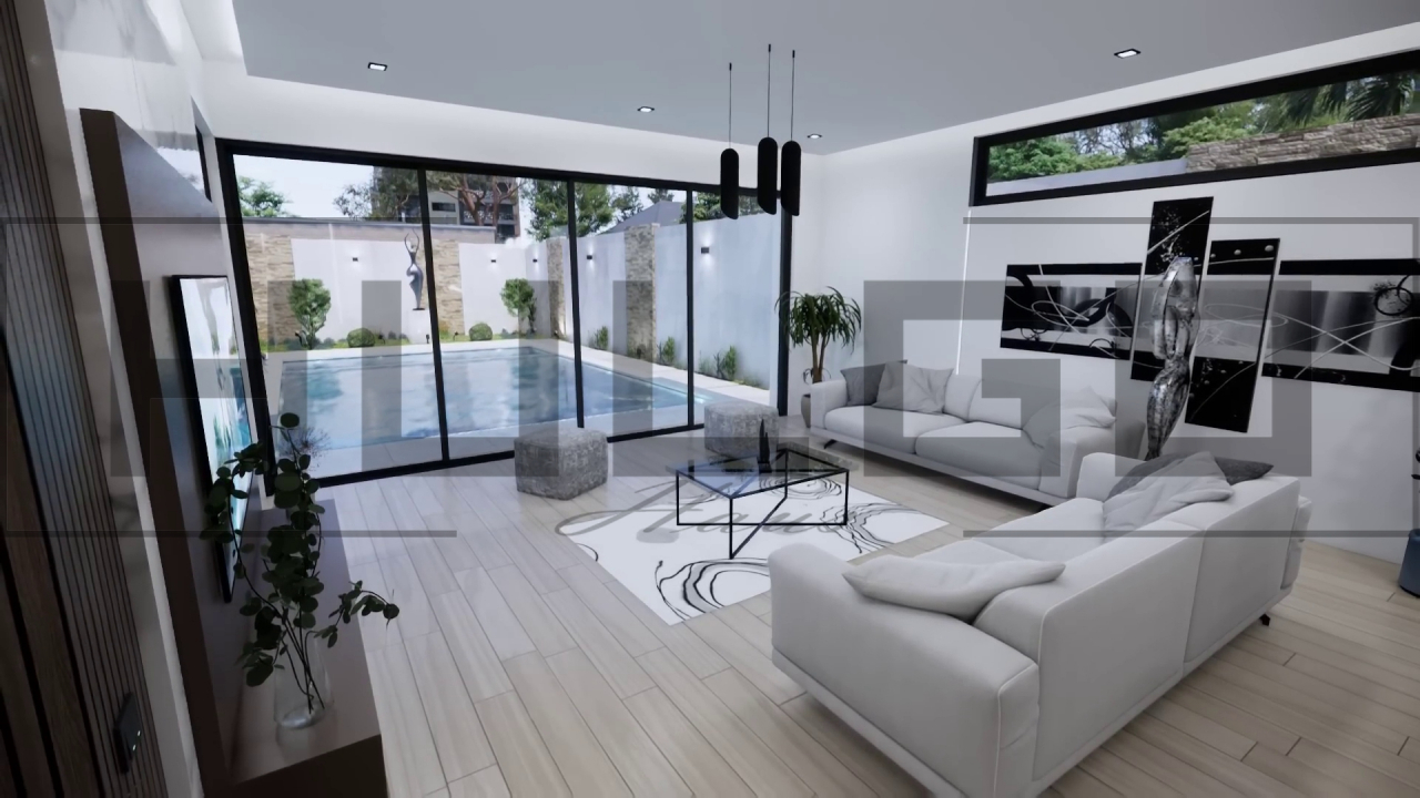 H059 Proiect P+1 12x21m 485mp - HULGO Haus | Proiecte de Case Moderne, Exclusiviste și Funcționale, Design Premium pentru Locuințe de Lux și Eficiență Maximă [13]