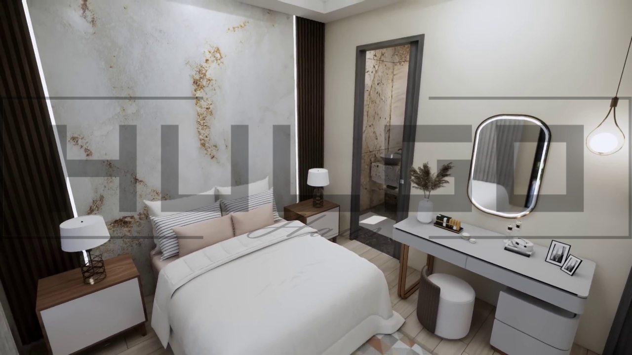 H059 Proiect P+1 12x21m 485mp - HULGO Haus | Proiecte de Case Moderne, Exclusiviste și Funcționale, Design Premium pentru Locuințe de Lux și Eficiență Maximă [16]