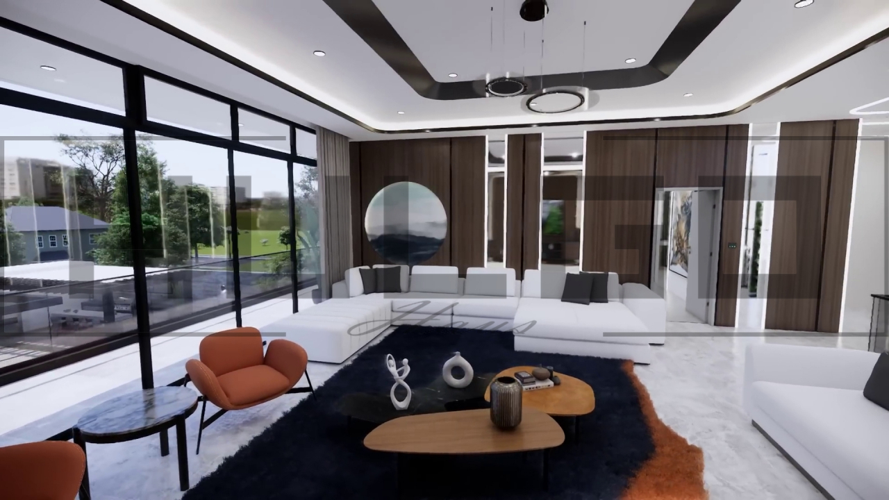 H060 Proiect P+1 16x23m 665mp - HULGO Haus | Proiecte de Case Moderne, Exclusiviste și Funcționale, Design Premium pentru Locuințe de Lux și Eficiență Maximă [17]