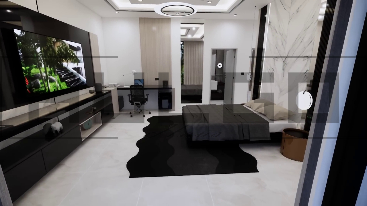 H060 Proiect P+1 16x23m 665mp - HULGO Haus | Proiecte de Case Moderne, Exclusiviste și Funcționale, Design Premium pentru Locuințe de Lux și Eficiență Maximă [19]