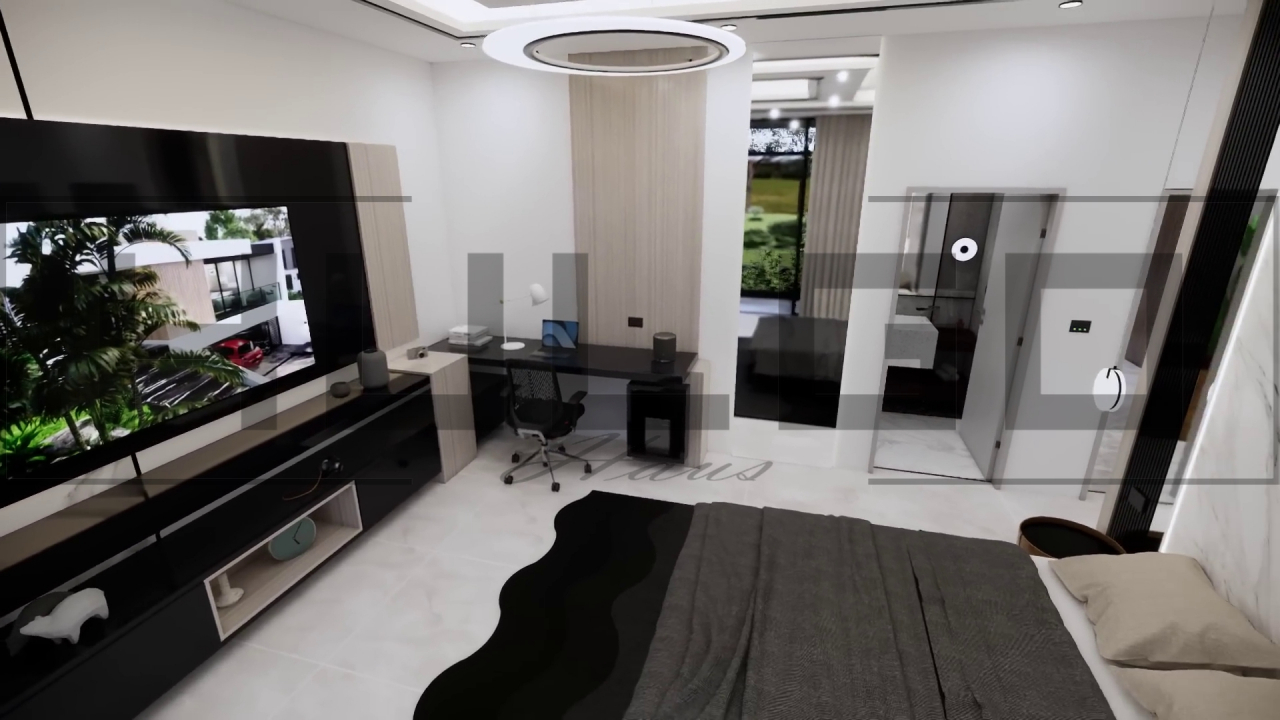 H060 Proiect P+1 16x23m 665mp - HULGO Haus | Proiecte de Case Moderne, Exclusiviste și Funcționale, Design Premium pentru Locuințe de Lux și Eficiență Maximă [18]