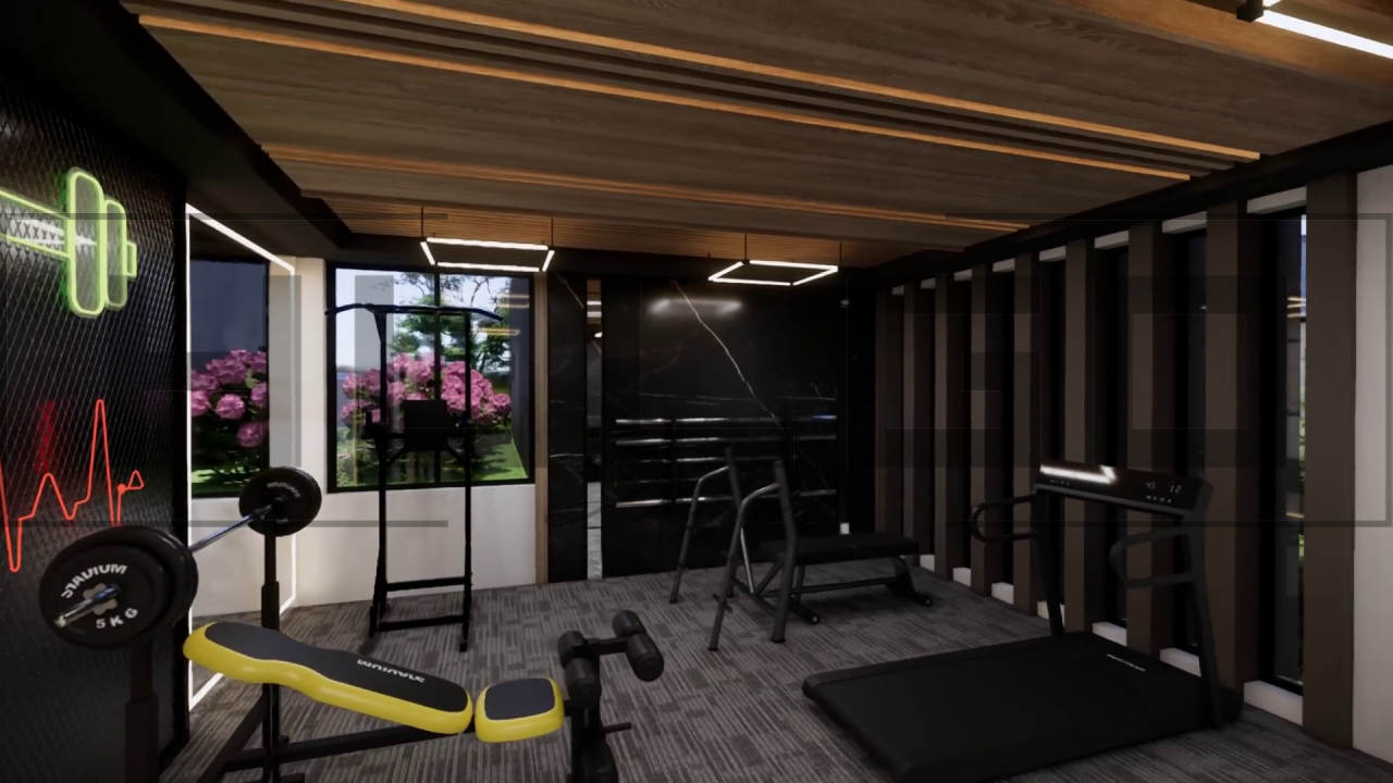 H061 Proiect P+1 21x21m 815mp - HULGO Haus | Proiecte de Case Moderne, Exclusiviste și Funcționale, Design Premium pentru Locuințe de Lux și Eficiență Maximă [15]