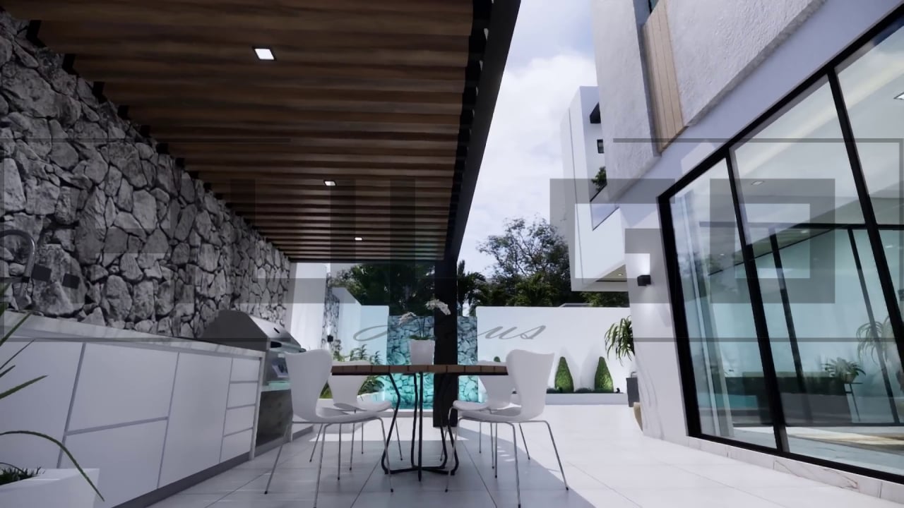 H062 Proiect P+1 12x20m 425mp - HULGO Haus | Proiecte de Case Moderne, Exclusiviste și Funcționale, Design Premium pentru Locuințe de Lux și Eficiență Maximă [5]