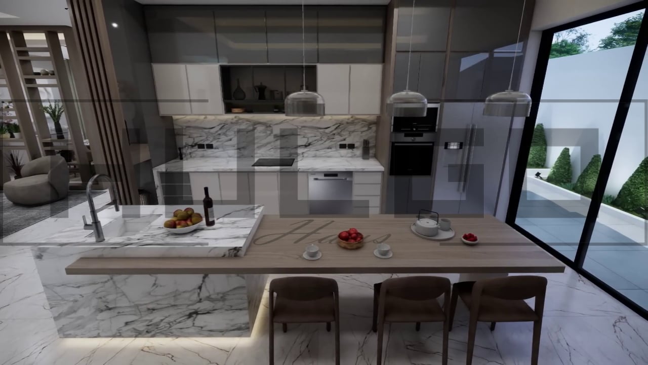 H062 Proiect P+1 12x20m 425mp - HULGO Haus | Proiecte de Case Moderne, Exclusiviste și Funcționale, Design Premium pentru Locuințe de Lux și Eficiență Maximă [8]