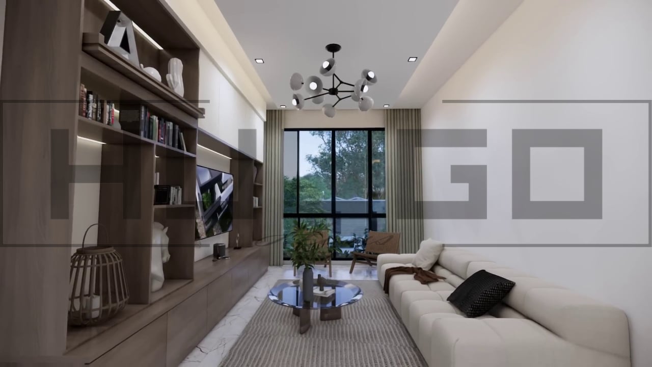 H062 Proiect P+1 12x20m 425mp - HULGO Haus | Proiecte de Case Moderne, Exclusiviste și Funcționale, Design Premium pentru Locuințe de Lux și Eficiență Maximă [11]