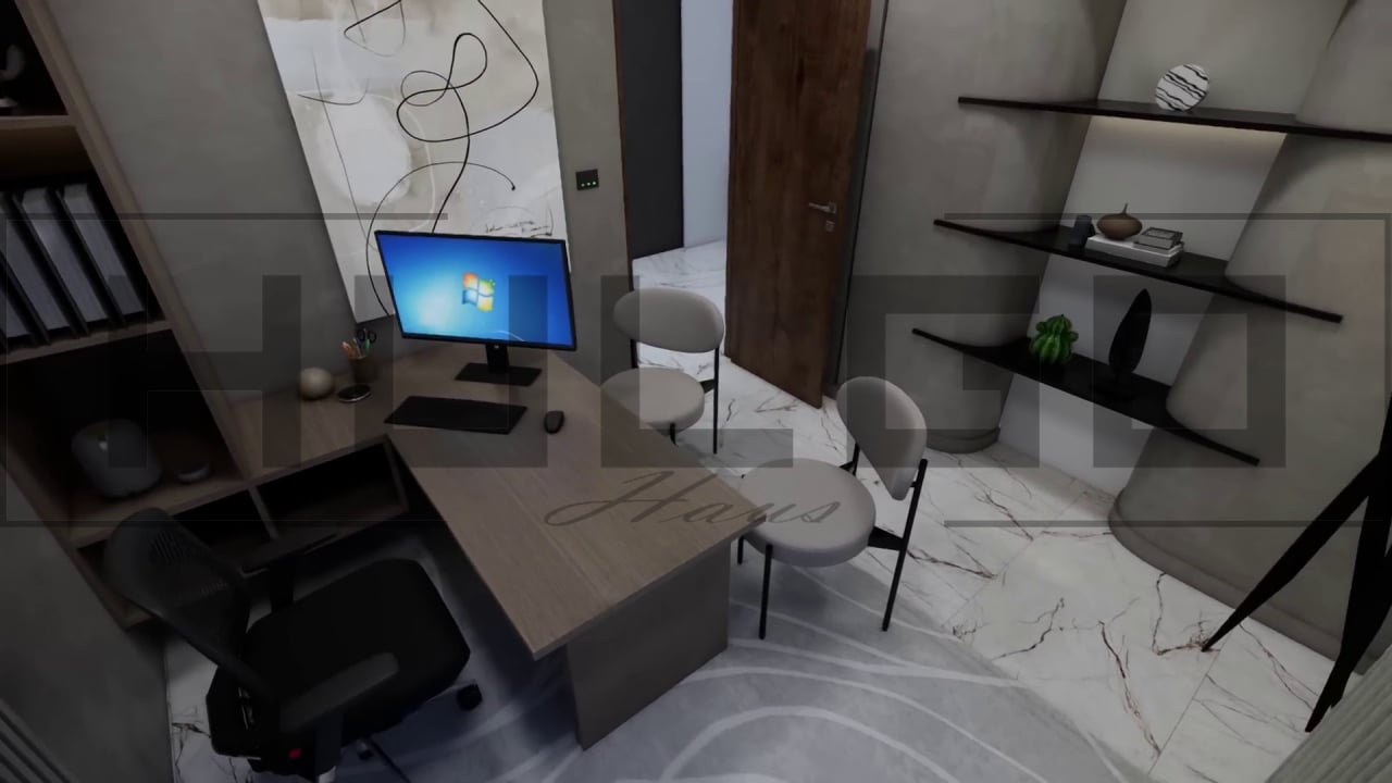 H062 Proiect P+1 12x20m 425mp - HULGO Haus | Proiecte de Case Moderne, Exclusiviste și Funcționale, Design Premium pentru Locuințe de Lux și Eficiență Maximă [6]