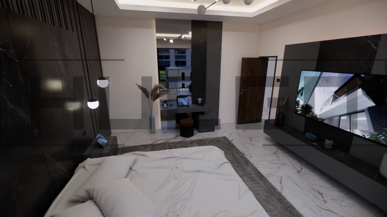 H062 Proiect P+1 12x20m 425mp - HULGO Haus | Proiecte de Case Moderne, Exclusiviste și Funcționale, Design Premium pentru Locuințe de Lux și Eficiență Maximă [13]